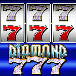 Diamond 7 video slot