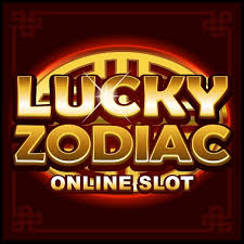 Lucky zodiac video slot