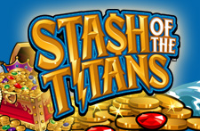 Stash of the Titans video slot
