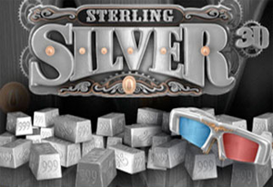 Sterling Silver video slot