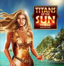 Titans of the Sun Theia video slot