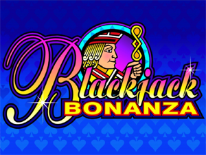 Blackjack Bonanza video slot