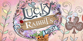 Lucky Rabbits loot video slot
