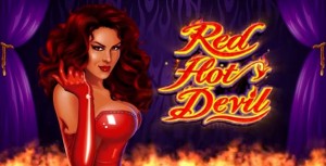 Red hot Devil video slot