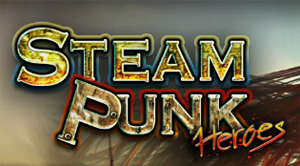 Steam Punk Heroes video slot